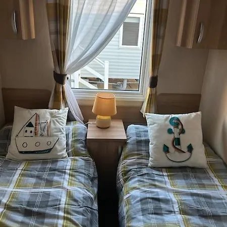 Beautiful Sea View Caravan