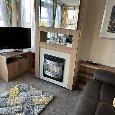 Beautiful Sea View Caravan *