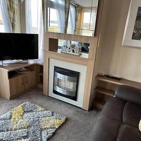 Beautiful Sea View Caravan