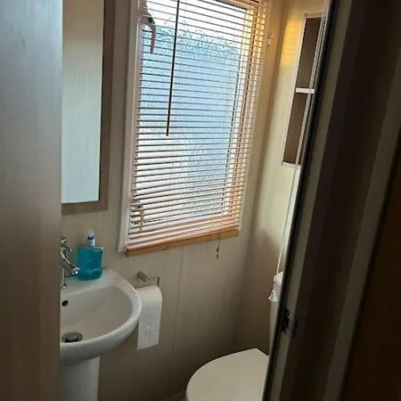 Beautiful Sea View Caravan 아파트 *