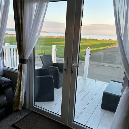 Beautiful Sea View Caravan * Filey