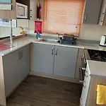 Beautiful Sea View Caravan Filey