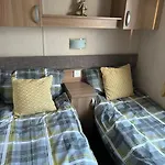 Beautiful Sea View Caravan Filey